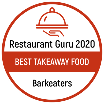 Restaurant guru award