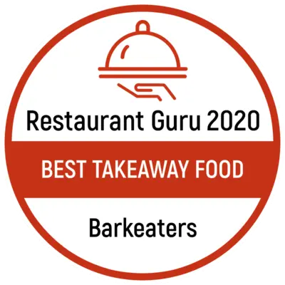 Restaurant guru award