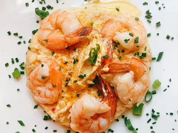 Shrimp & Grits