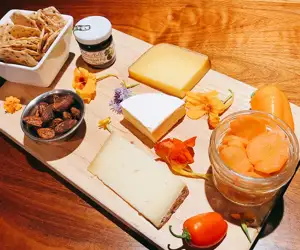 Cheeseboard