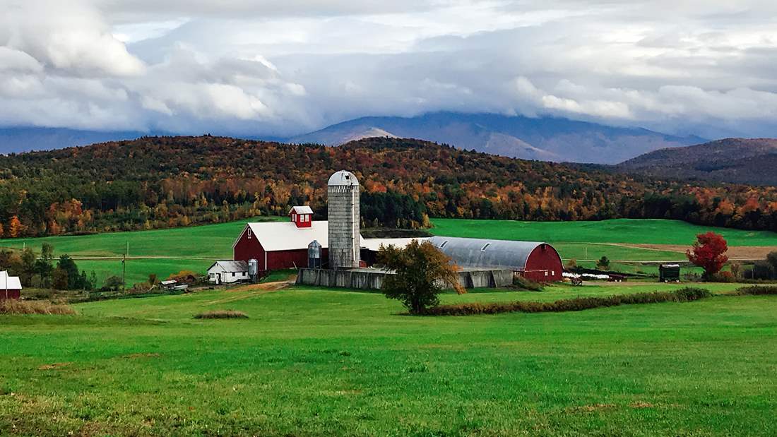 Vermont Farm