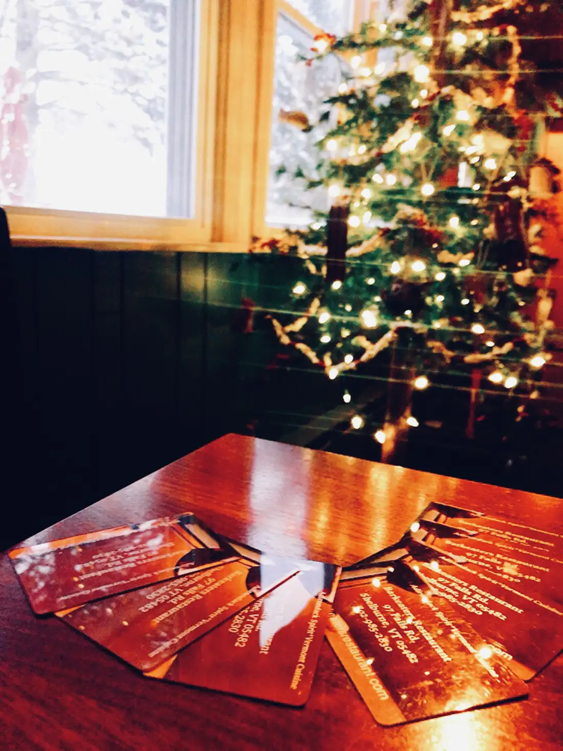 Gift cards