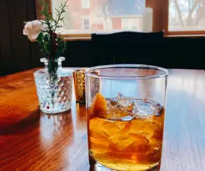 Old fashioned