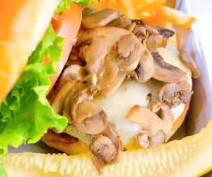 Join us for $12 Burger Night!