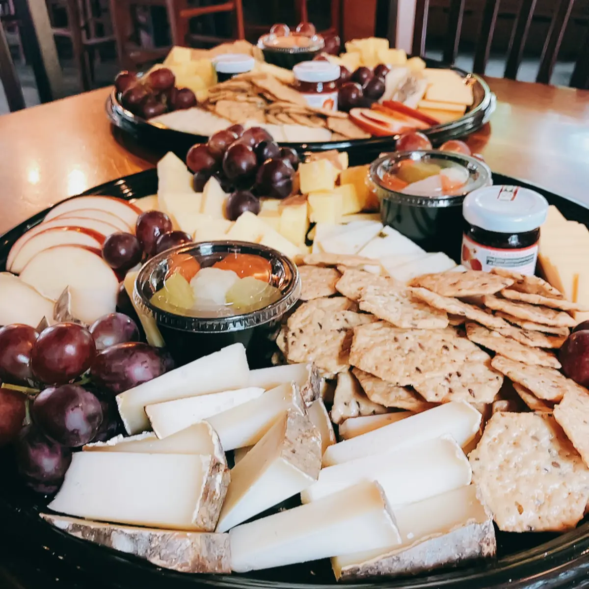 Cheeseboard 